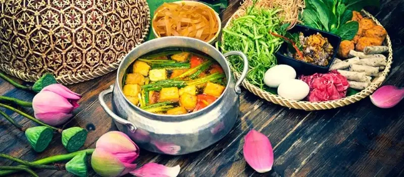 Culture et gastronomie durables Vietnam | Circuit au Vietnam sur mesure