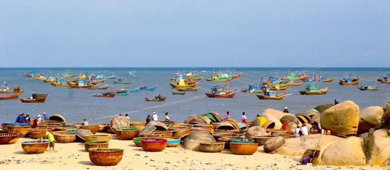 Découverte Binh Thuan avec Agence de voyage au Vietnam