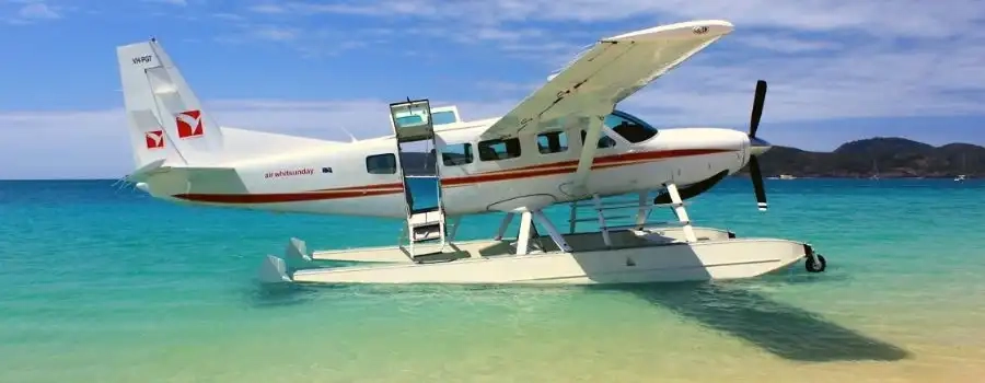 Visite en profondeur de la baie d’Halong en hydravion