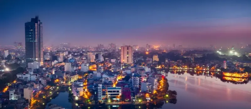 Découverte de la vie nocturne à Hanoï: Guide francophone à Hanoi inclus