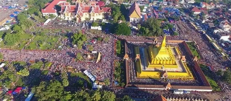 Présentation de Vientiane