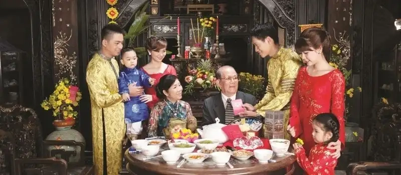 Découverte des rites du Têt nguyen dan au Vietnam