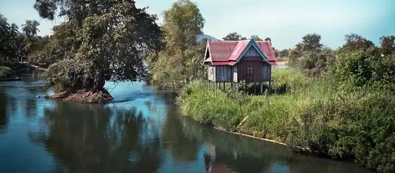 Présentation du Laos, pays du Million d'éléphants 