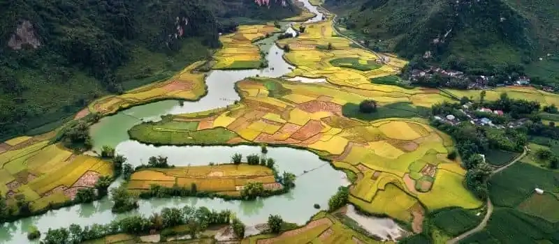 Découverte du Vietnam