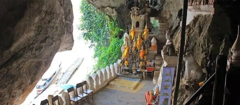 Découverte les 4 grottes les plus majestueuses du Laos