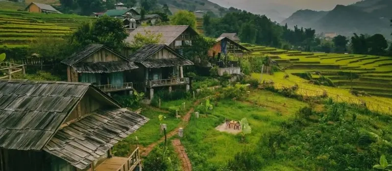 Découvrir la vie quotidienne de Sapa avec un Guide francophone au Vietnam