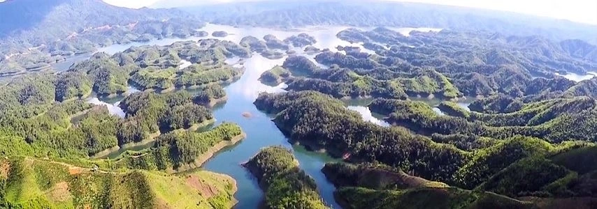 Destination d’écotourisme à Dak Nông agence de voyage au vietnam