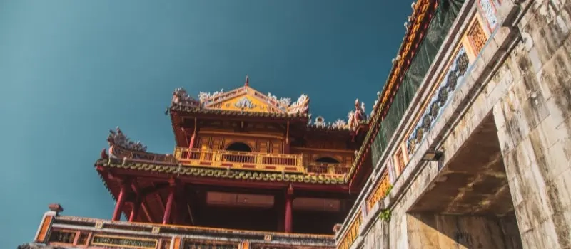 Destinations suggérées pour les débutants pendant voyage à Hué