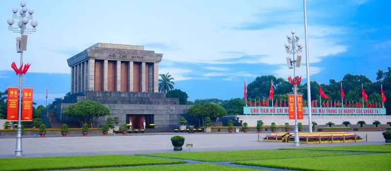 Destinations touristiques gratuites à Hanoi Voyage au Vietnam pas cher