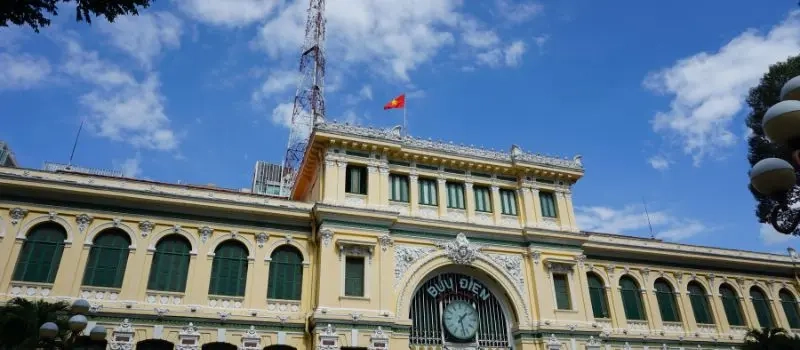 Destinations touristiques gratuites à Saigon Voyage au Vietnam pas cher