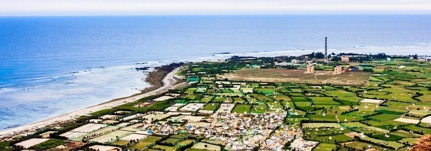 District insulaire Ly Son agence de voyage au vietnam