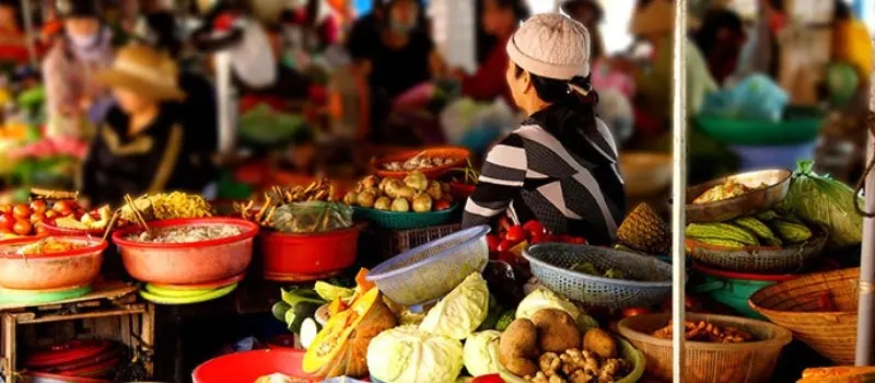 Du nord au sud: Guide des marchés au Vietnam | Voyage au Vietnam