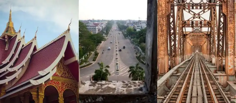 Est-ce que 15 jours au Vietnam Cambodge et Laos sont suffisants?