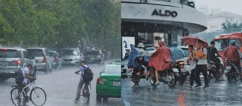 Et pourquoi pas voyager au Vietnam pendant la saison des pluies ?