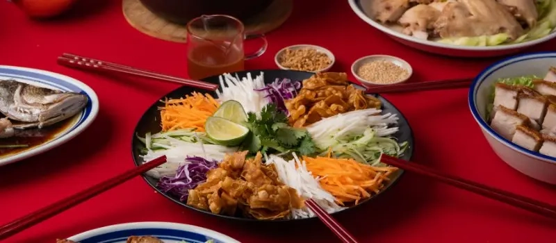 Expériences inoubliables du Nouvel An Lunaire à travers l'Asie