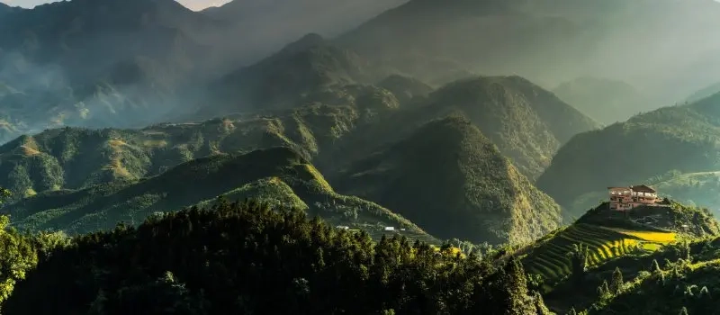 Exploration de l'esprit aventurier: Voyage d'aventure au Vietnam