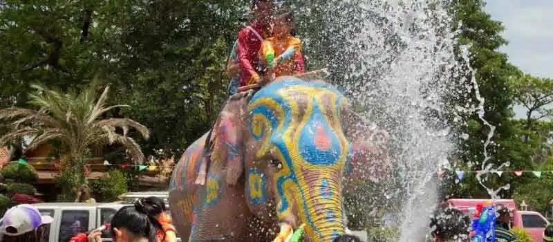 Exploration des festivals au Laos