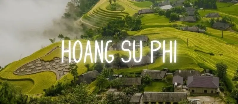 Explorez la beauté de Hoang Su Phi: Circuits immanquables en 2024
