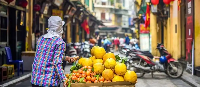 Explorez les principales destinations d'Asie avec voyage au Vietnam sur mesure