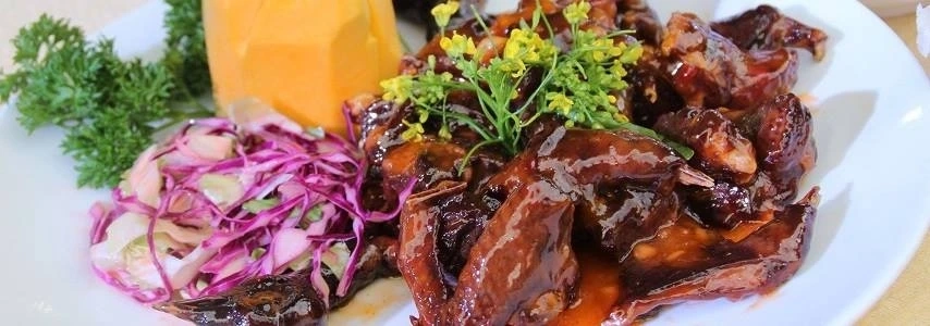 Festival gastronomique de Dông Nai agence de voyage 