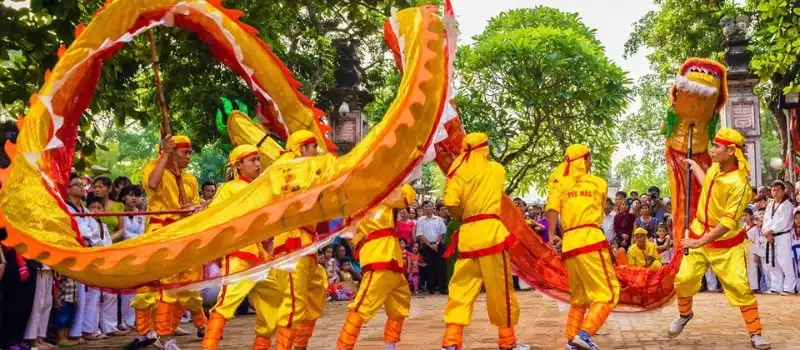 Festivals et activités culturelles en mars au Vietnam