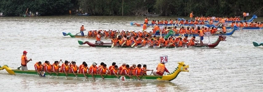 Fête à la province de Phú Yên agence de voyage au vietnam