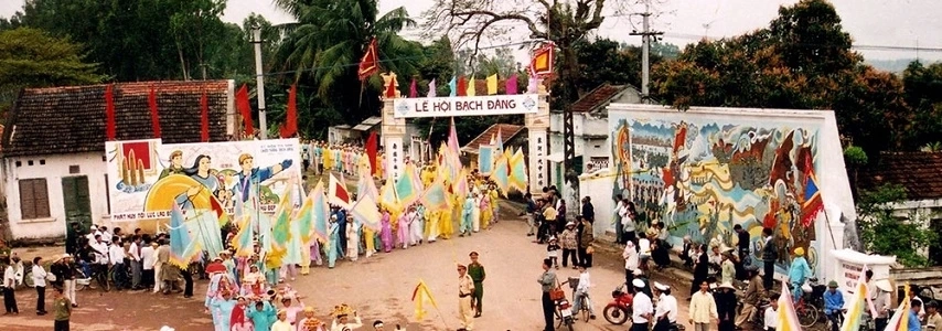 Fête de Bach Dang agence de voyage au Vietnam circuit vietnam