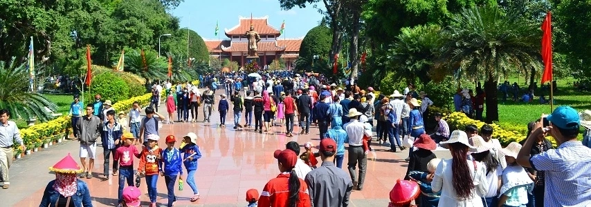 Fête de Do Gian binh dinh agence de voyage au vietnam