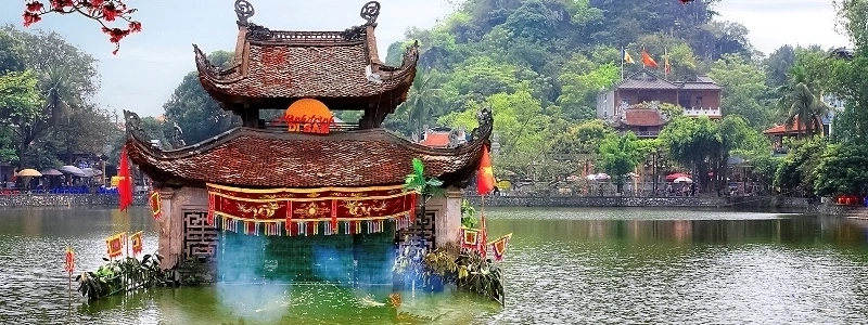 Fête de la pagode Thay Agence de voyage au Vietnam