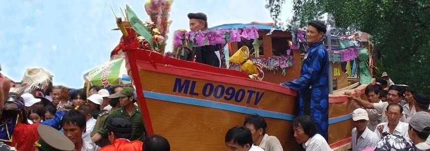 Fête de My Long tra vinh agence de voyage au vietnam