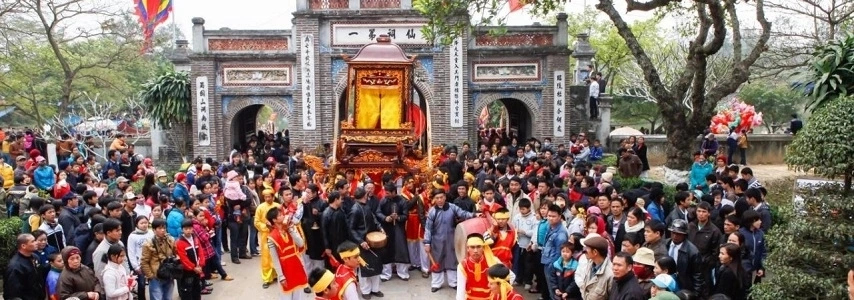 Fête Giong Hanoi agence de voyage au vietnam voyage hors de sentiers battus