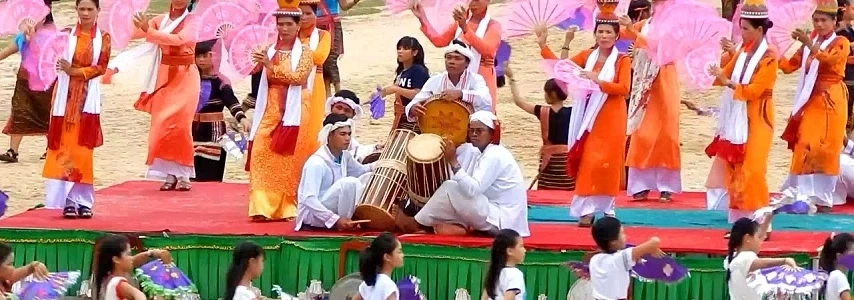 Fête Katé agence de voyage au vietnam circuit vietnam