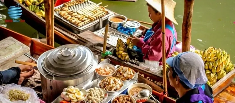 Guide complet pour la découverte marchés flottants Vietnam