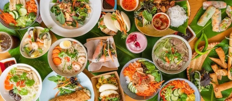 Guide culinaire économique pour un voyage au Vietnam le moins cher