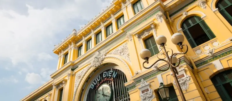 Guide de voyage à Saigon au Vietnam en 2025