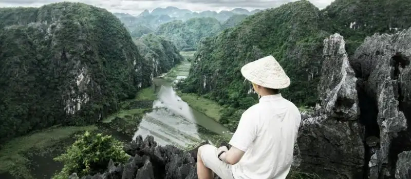 Guide francophone au Vietnam professionnel: Service de haute qualité