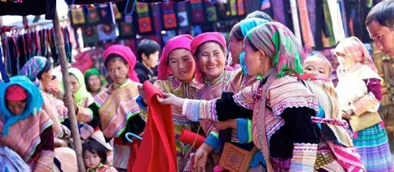Guide francophone Bac Ha Lao cai