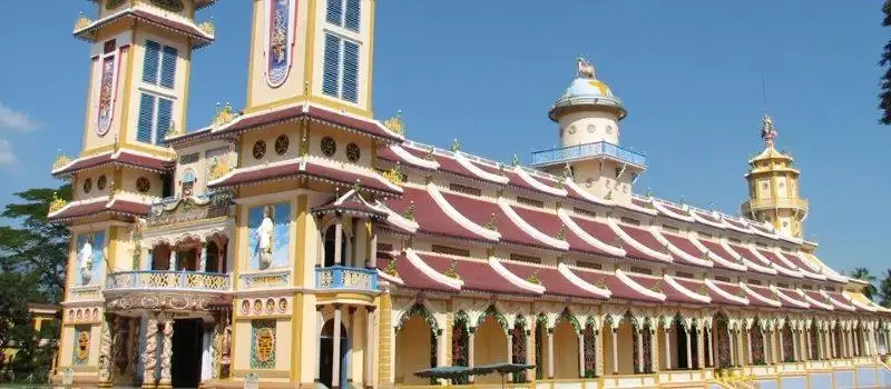 Guide francophone cu chi tay ninh Delta du Mekong