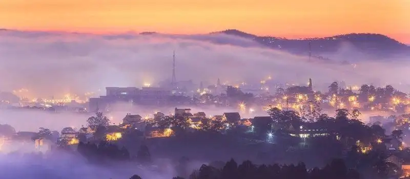 Guide francophone Da lat Vietnam