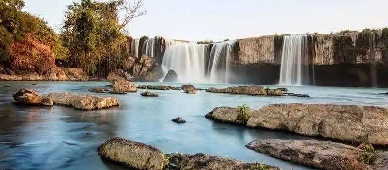 Guide francophone Dak Lak Vietnam