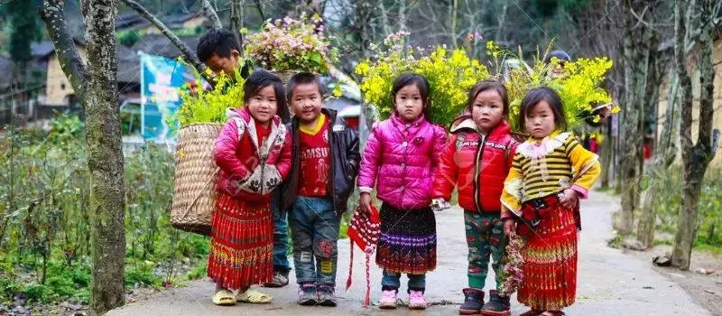 Guide francophone Ha giang Vietnam