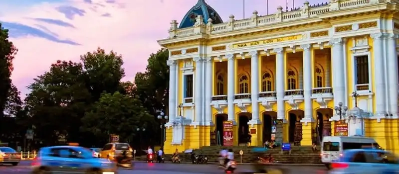 Guide francophone Hanoi