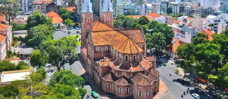 Guide francophone Ho Chi Minh ville