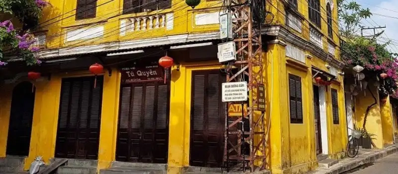 Guide francophone Hoi An
