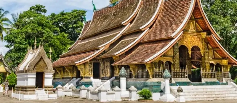 Guide francophone Luang Prabang