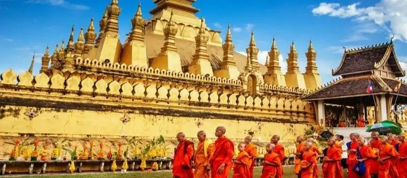 Guide francophone Luang Prabang Laos