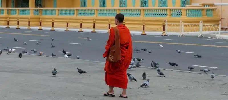 Guide francophone Phnom Penh