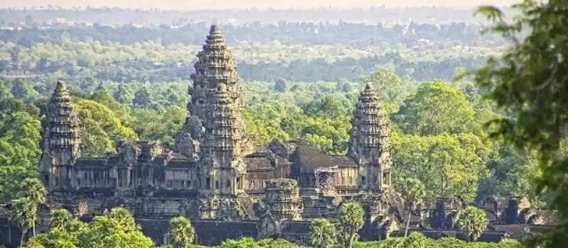 Guide francophone privé au Cambodge 