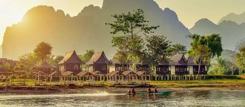 Guide francophone privé au Laos