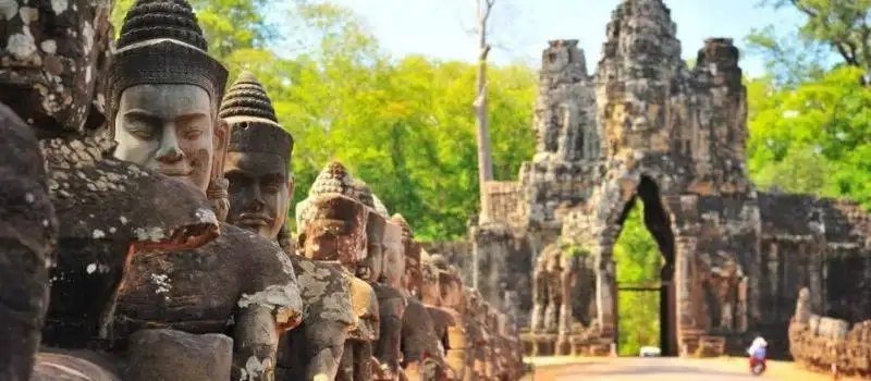 Guide francophone Siem Reap Cambodge
